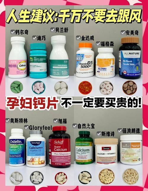 盐城代怀公司:供卵代怀妈妈补哪种钙比较好